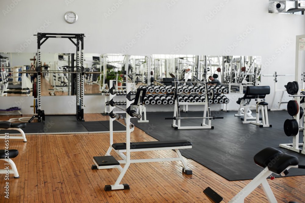 Gym Equipment
