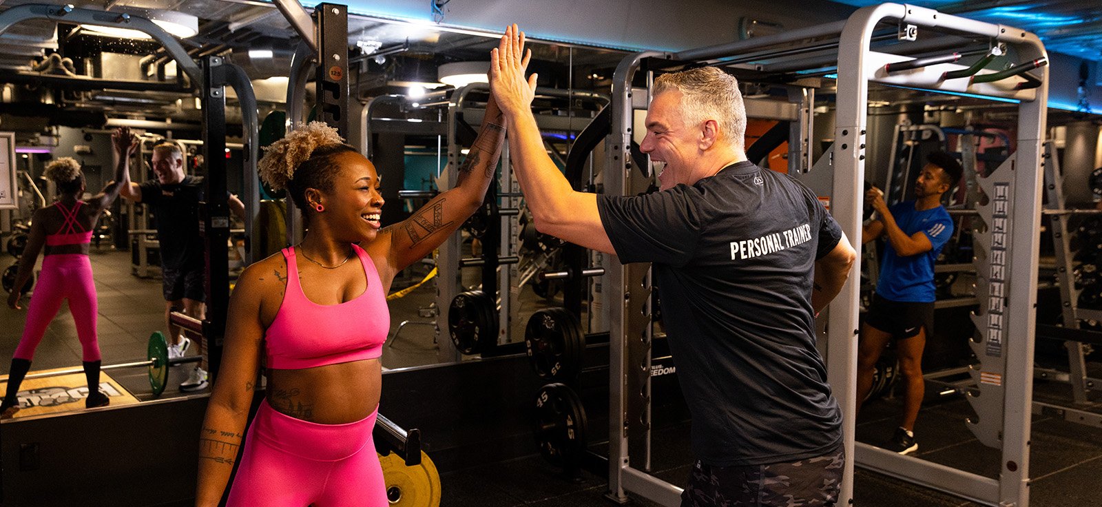 Personal Trainer
