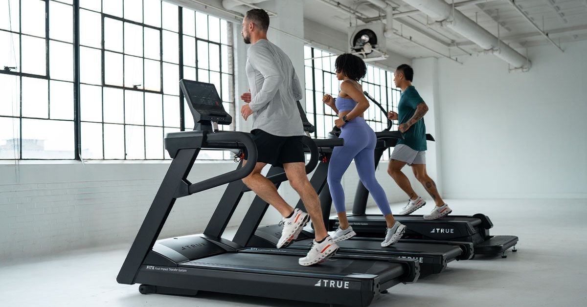 Cardio Area