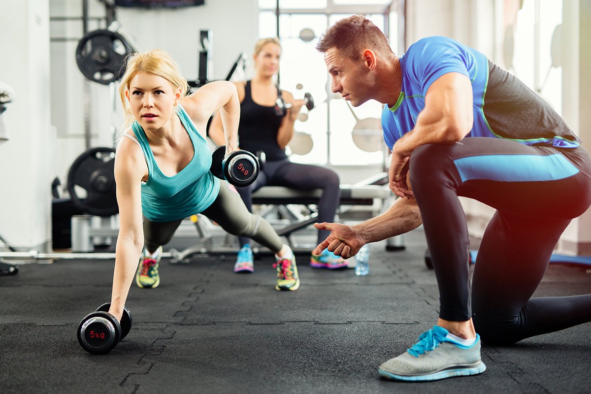 Personal Trainer